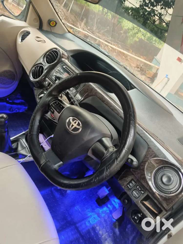 Toyota Etios 2017