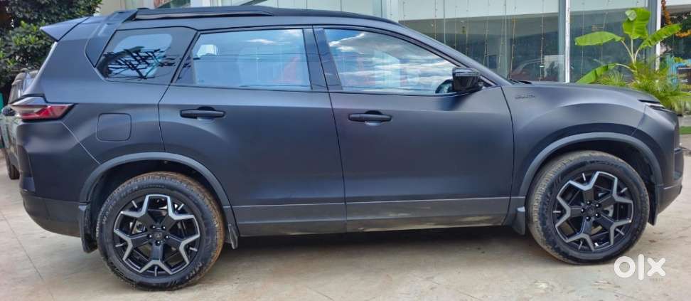 Tata Safari Accomplished X Plus 7 Str Stealth Edition At, 2025, Dies..