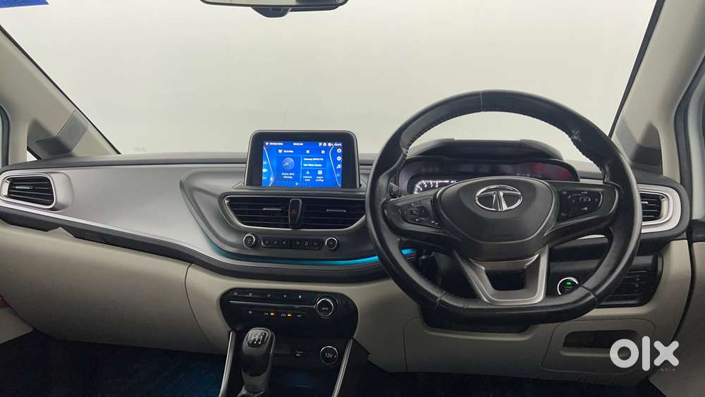 Tata Altroz 1.2 Xz Plus I-turbo, 2021, Petrol