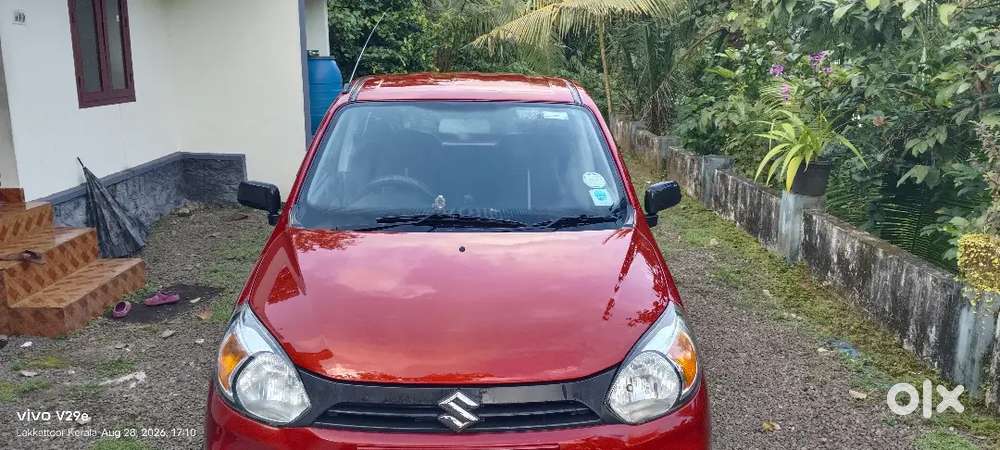 Maruti Suzuki Alto 2019 Petrol Manual