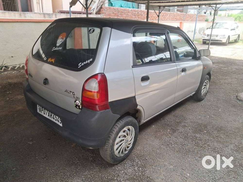 Maruti Suzuki Alto 0.8 Lxi (o), 2008, Petrol