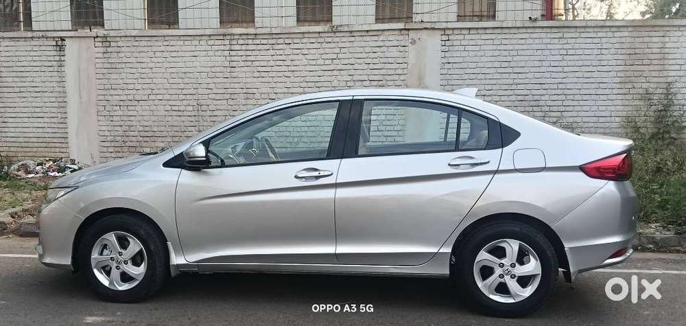 Honda City I Vtec Cvt Vx, 2016, Petrol