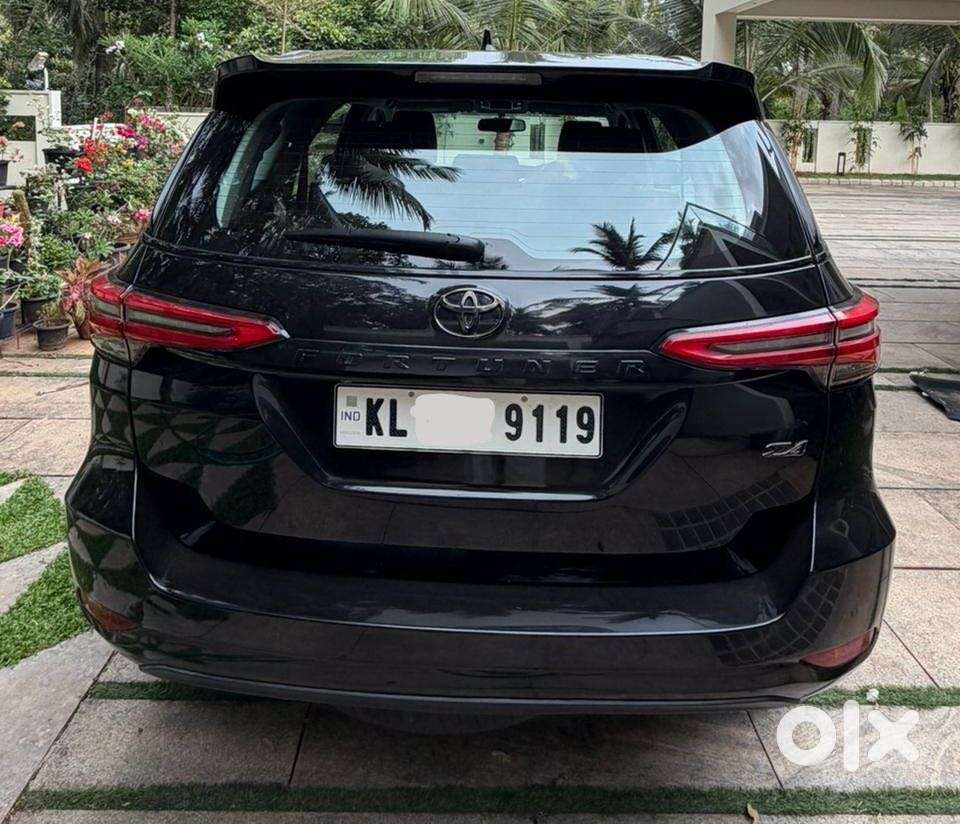 Toyota Fortuner 3.0 4x4 Automatic, 2022, Diesel