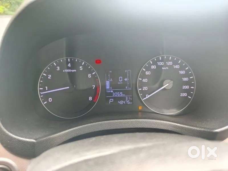 Hyundai Creta 1.6 Sx Plus, 2018, Petrol