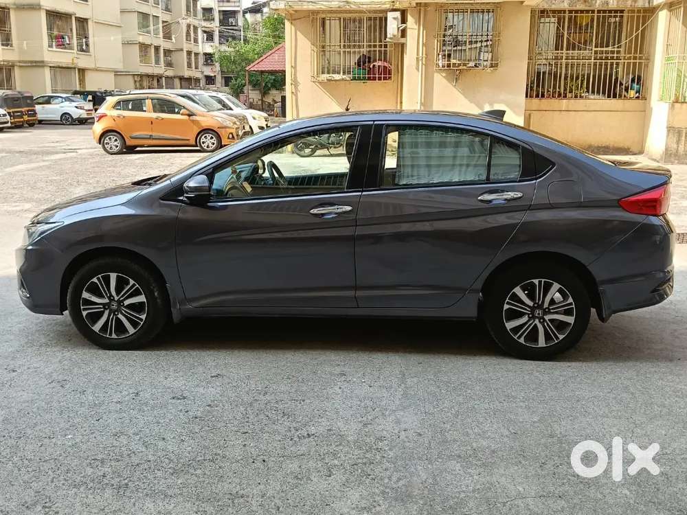 Honda City 2017 Petrol Cvt