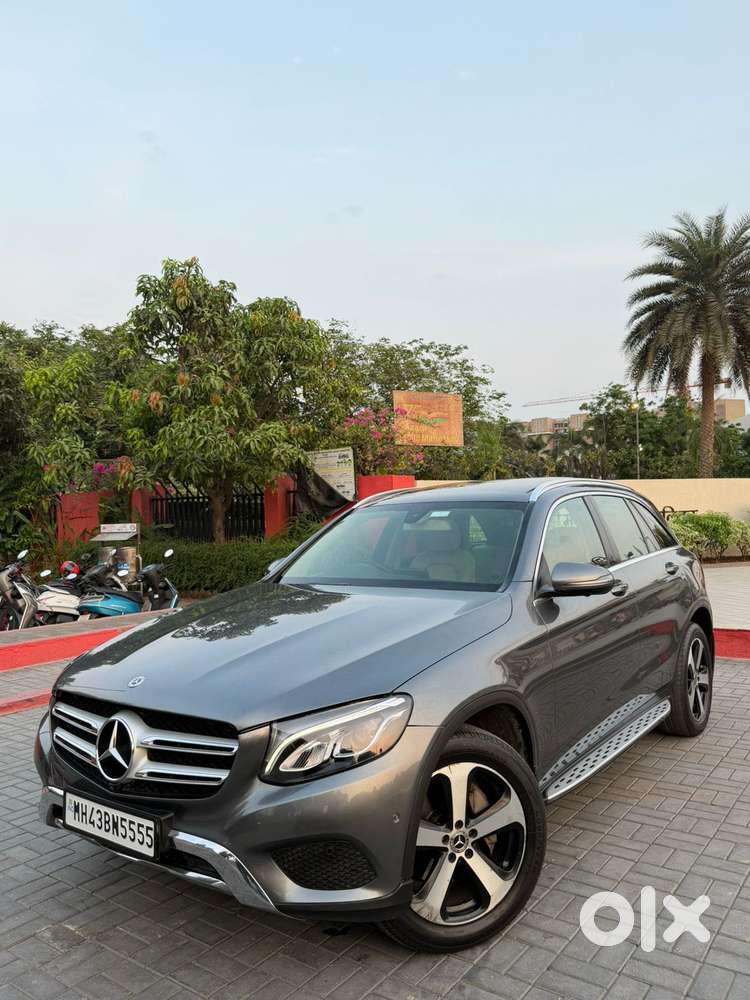 Mercedes-benz Glc 220d 4matic, 2018, Diesel