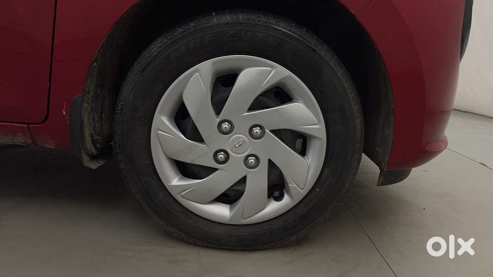 Hyundai Santro Sportz, 2021, Petrol