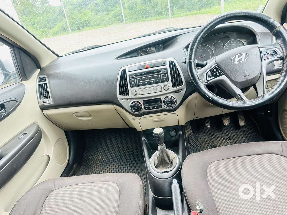 Hyundai I20 1.2 Sportz, 2012, Petrol