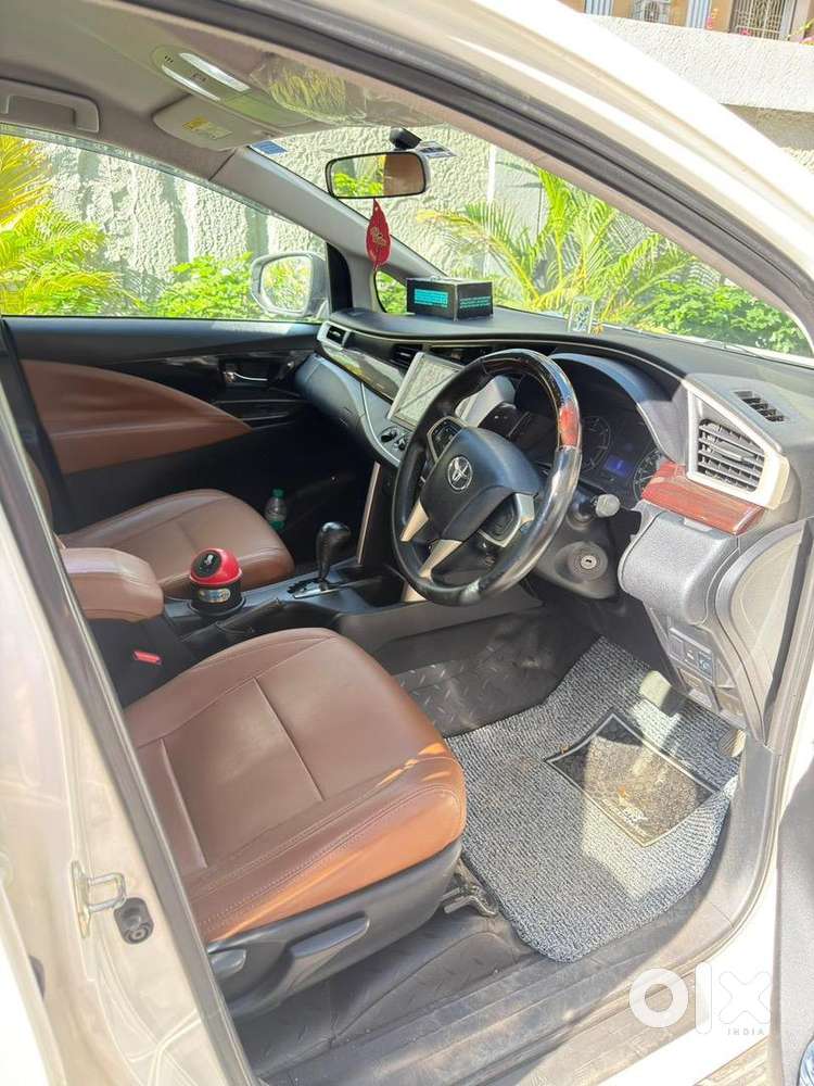 Toyota Innova Crysta Gx At Well Maintained