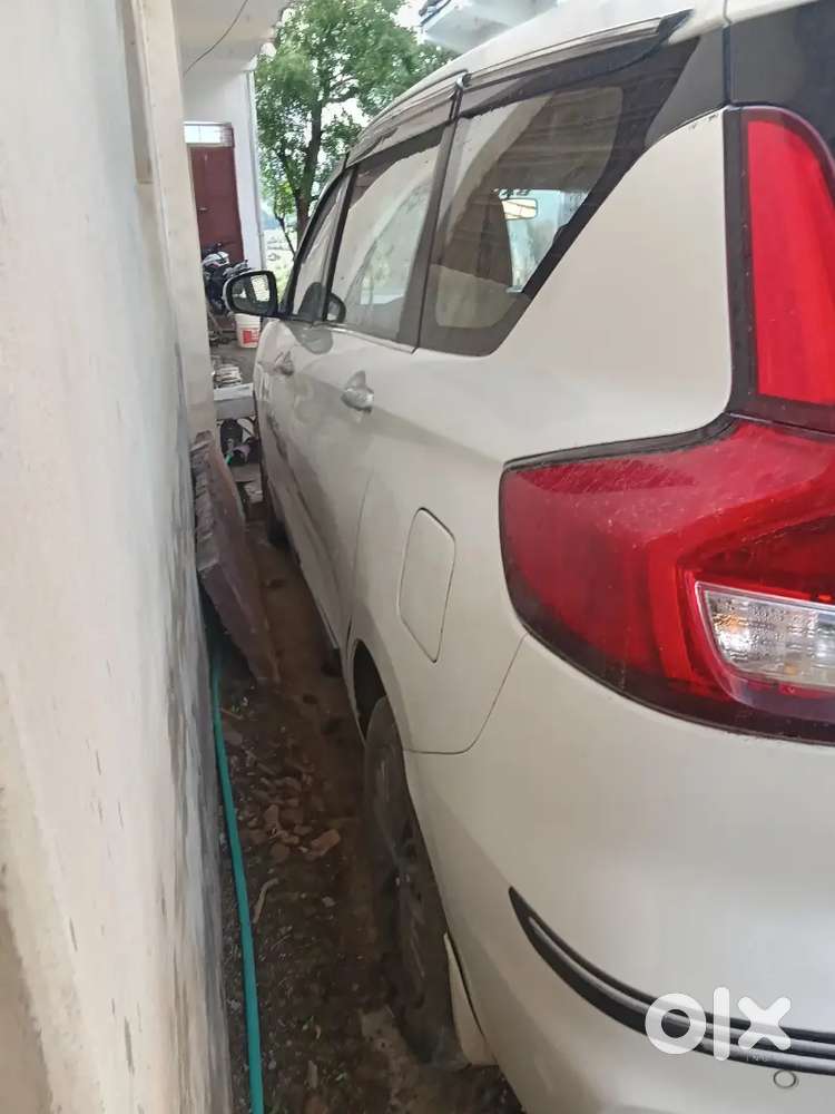 2020 Maruti Suzuki Ertiga Zxi Petrol
