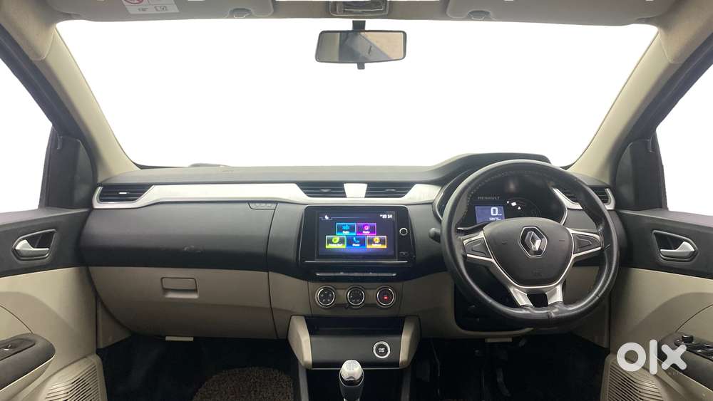 Renault Triber Rxz, 2019, Petrol