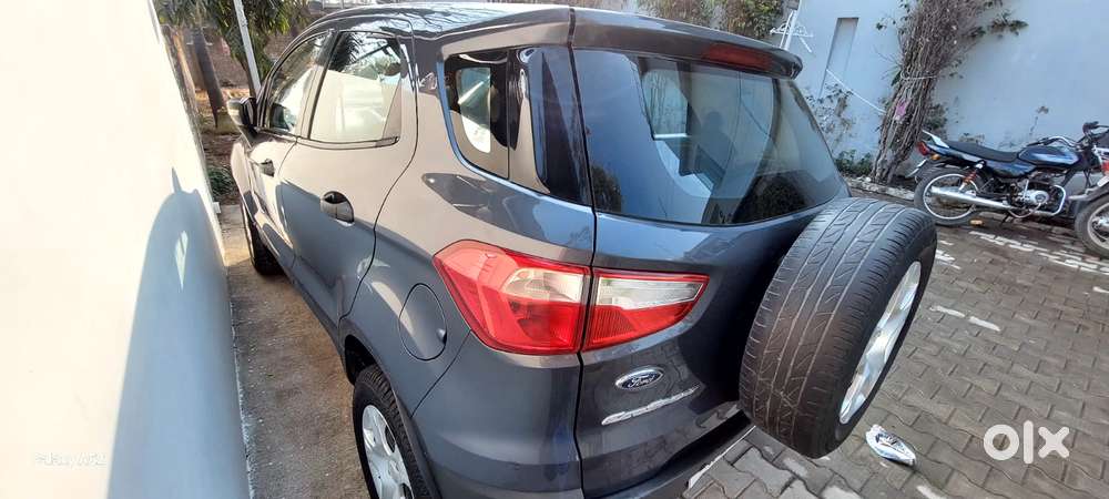 Ford Ecosport 1.5 Tdci Platinum Edition, 2016, Diesel