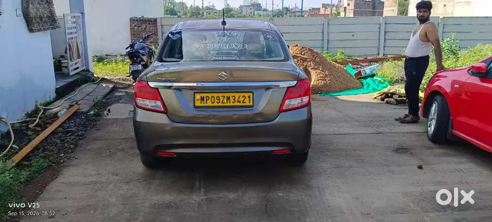Maruti Dzire 1.2 Vxi 2023