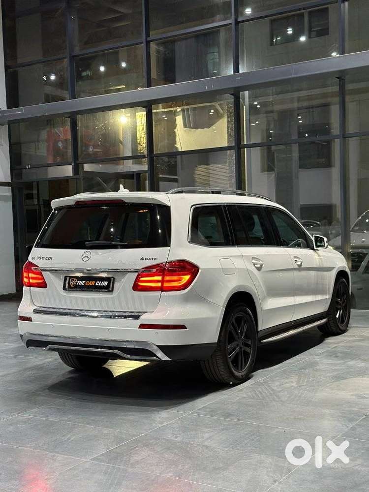 Mercedes-benz Gl-class 350 Cdi, 2015, Diesel