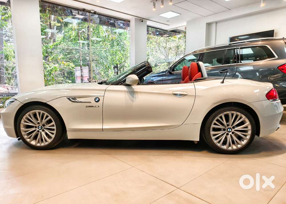 Bmw Z4 Sdrive 35i Dpt, 2015, Petrol