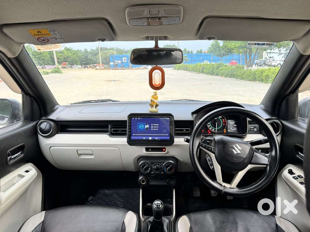 Maruti Suzuki Ignis 1.2 Delta Mt, 2017, Cng & Hybrids