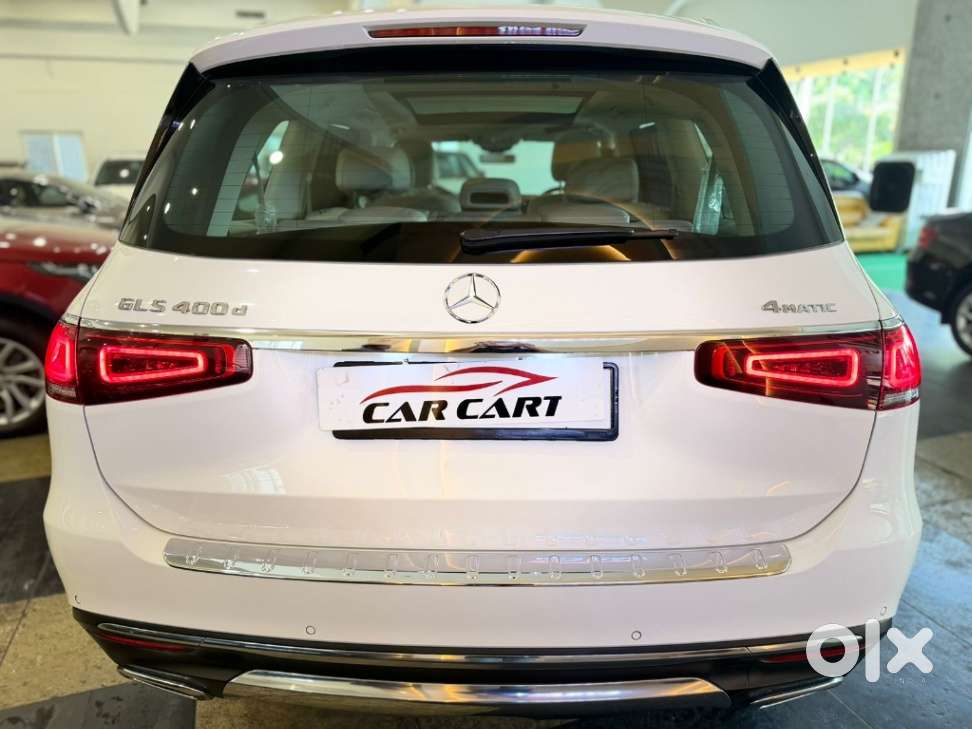 Mercedes-benz Gls 400d 4matic, 2022, Diesel