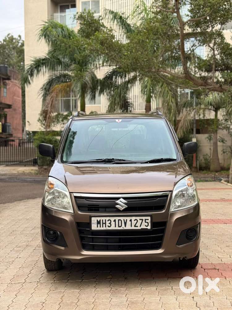 Maruti Suzuki Wagon R Lxi, 2011, Petrol