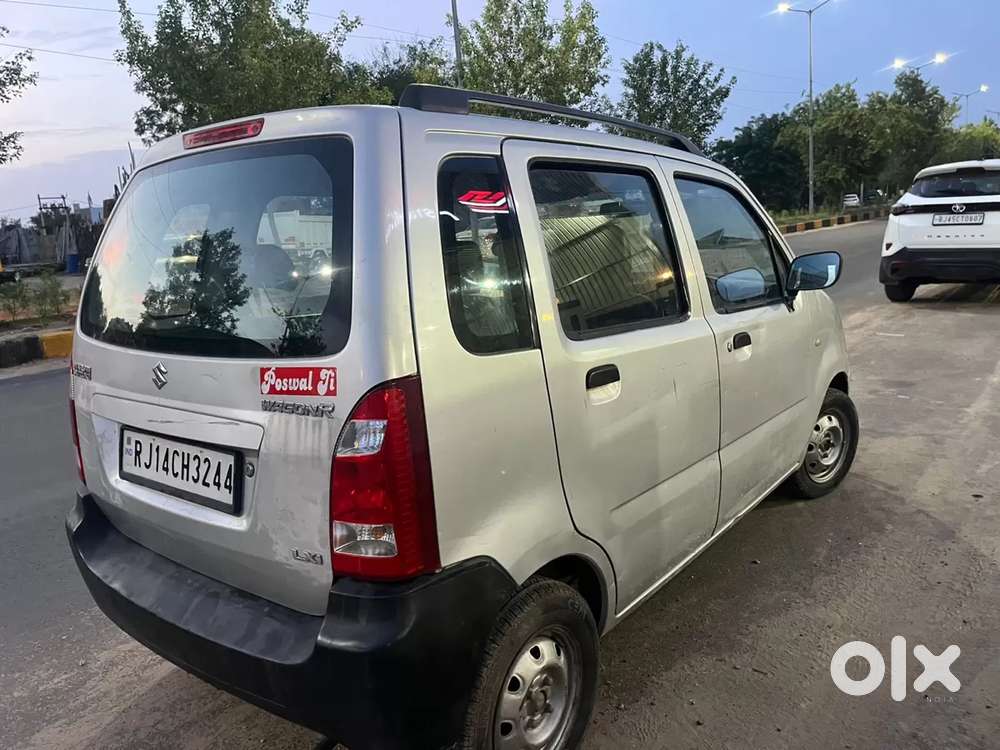 Maruti Suzuki Wagon R Vxi, 2009, Petrol