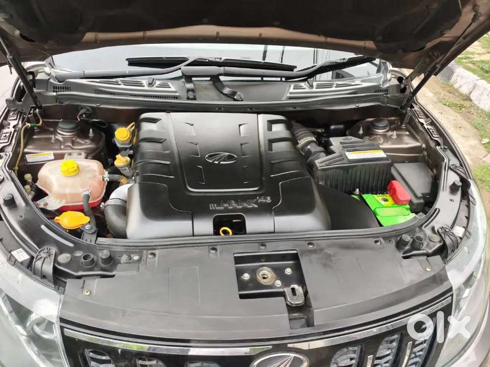 Mahindra Xuv500 W10 Brand New Car Condition