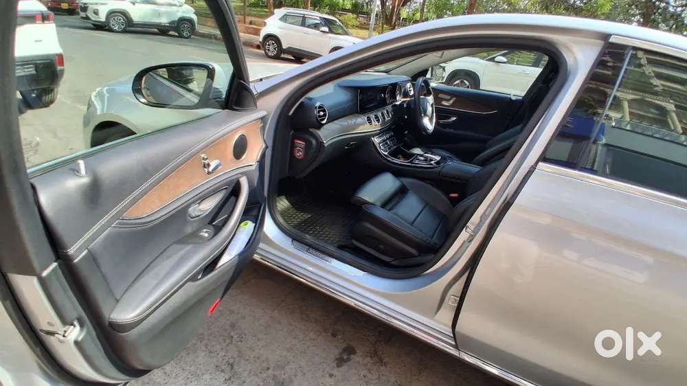 Mercedes-benz E-class 2018