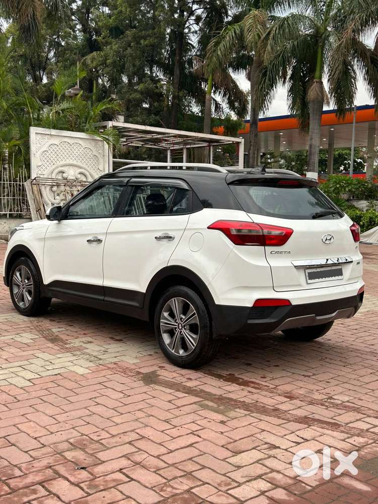 Hyundai Creta 1.6 Crdi Sx Option, 2017, Diesel