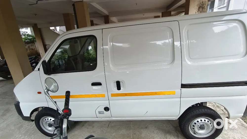 Maruti Suzuki Eeco 2025 Cargo