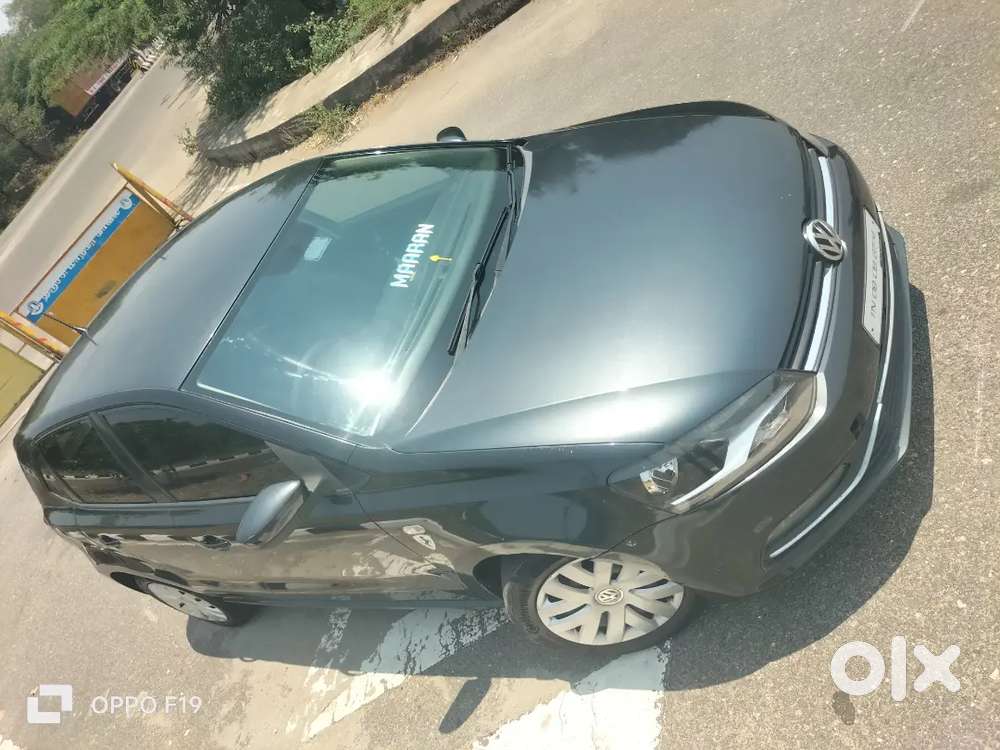 Volkswagen Polo 2015 Diesel 130500 Km Driven
