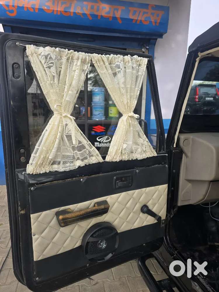 2018 Mahindra Thar Roxx Diesel Manual