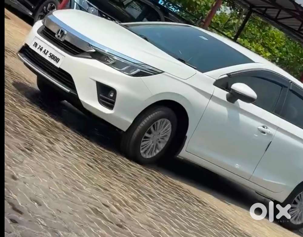 Honda City Diesel Manual 2021
