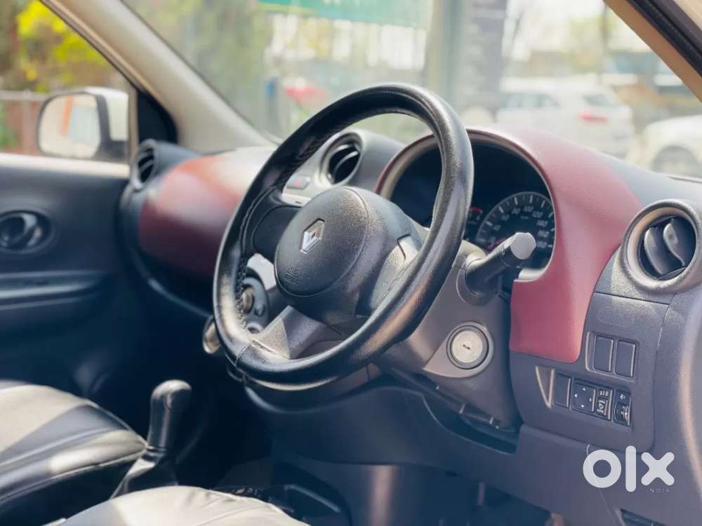 Renault Pulse, 2013, Diesel