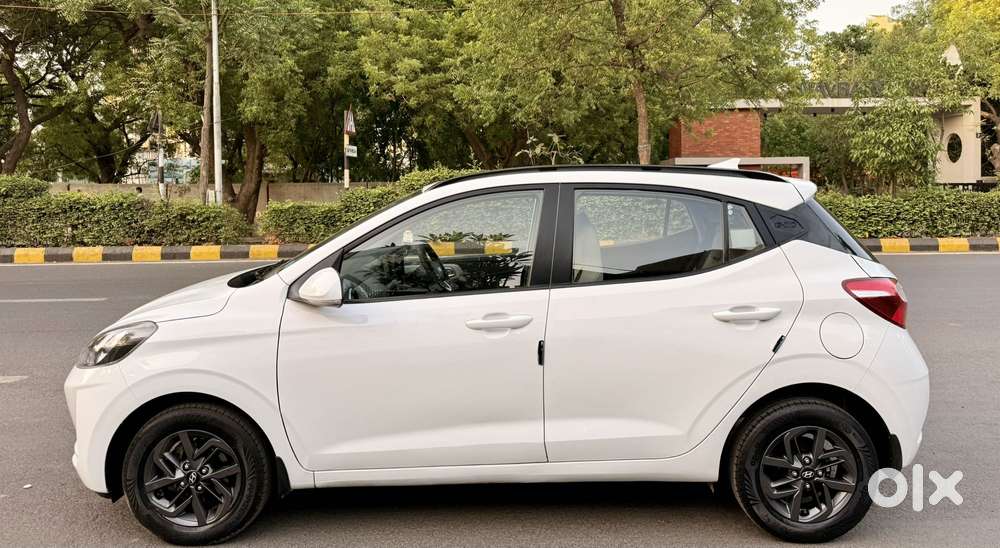 Hyundai Grand I10 Nios Sportz 1.2 Kappa Cng, 2022, Cng & Hybrids
