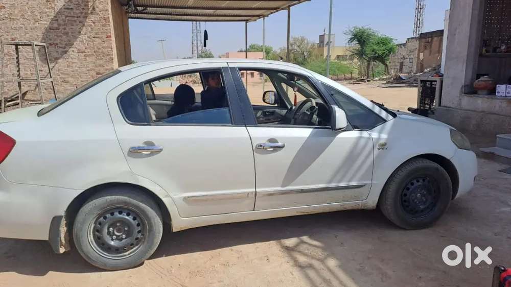 Maruti Suzuki Dzire 2012 Petrol 155000 Km Driven