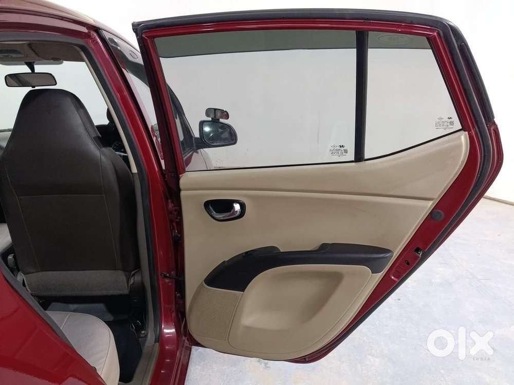 Hyundai I10 Sportz 1.1 Irde2, 2014, Petrol