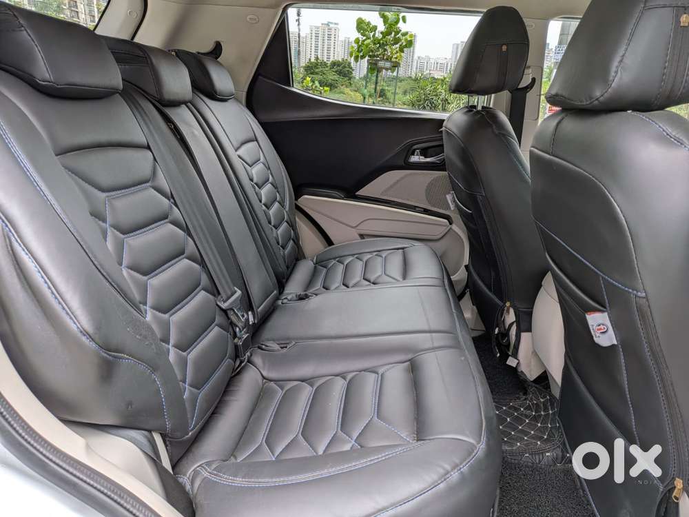 Mahindra Xuv300 W8 Option, 2019, Petrol
