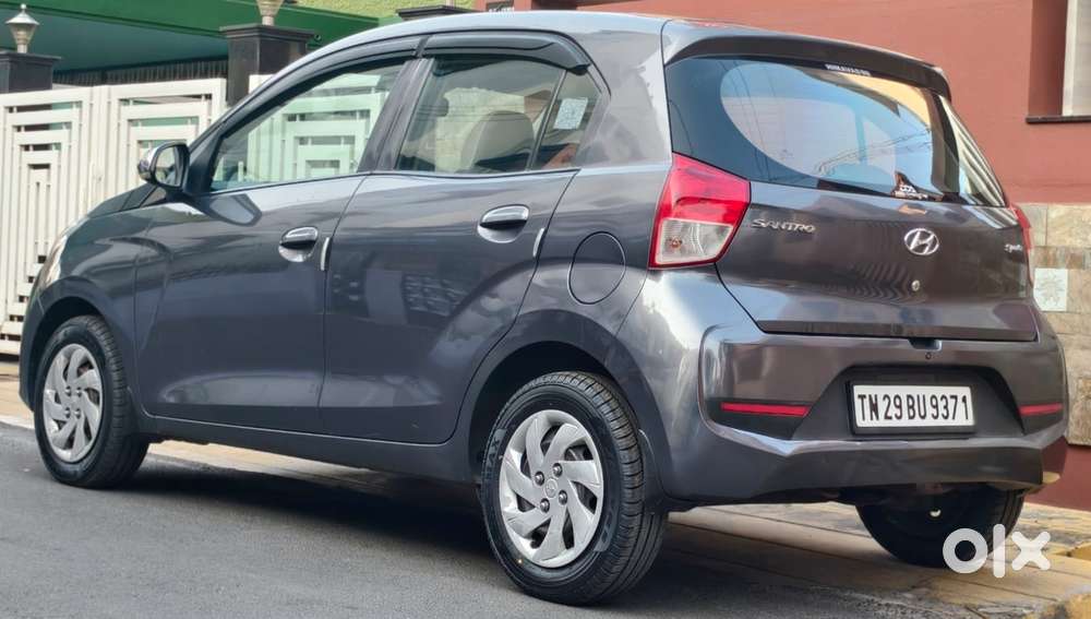 Hyundai Santro Sportz, 2019, Petrol
