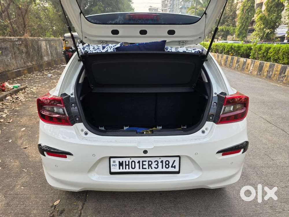 2024 Maruti Baleno 1.2 Delta At