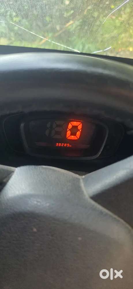 Renault Kwid 2018 Petrol Well Maintained