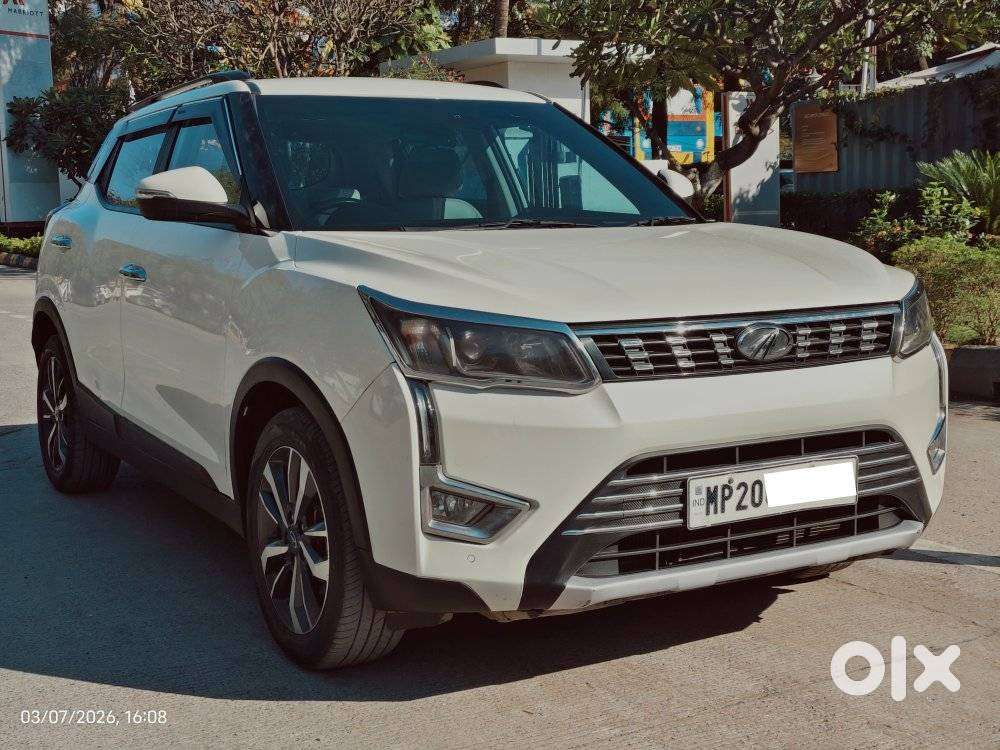 Mahindra Xuv300 W8 Option Diesel, 2020, Diesel