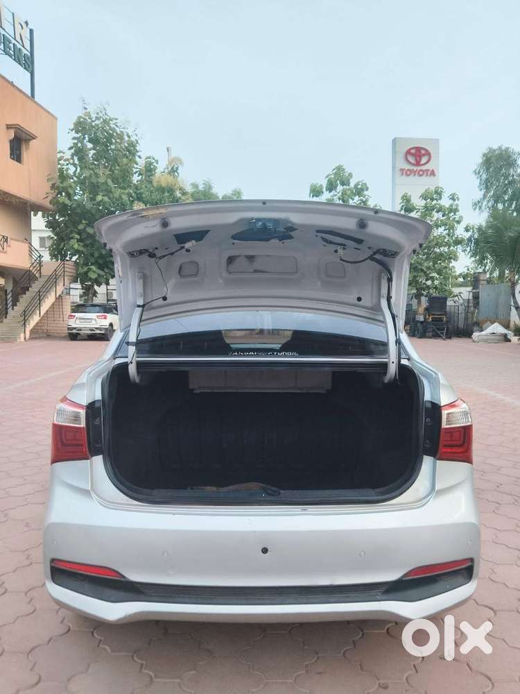 Hyundai Xcent S 1.2, 2017, Diesel
