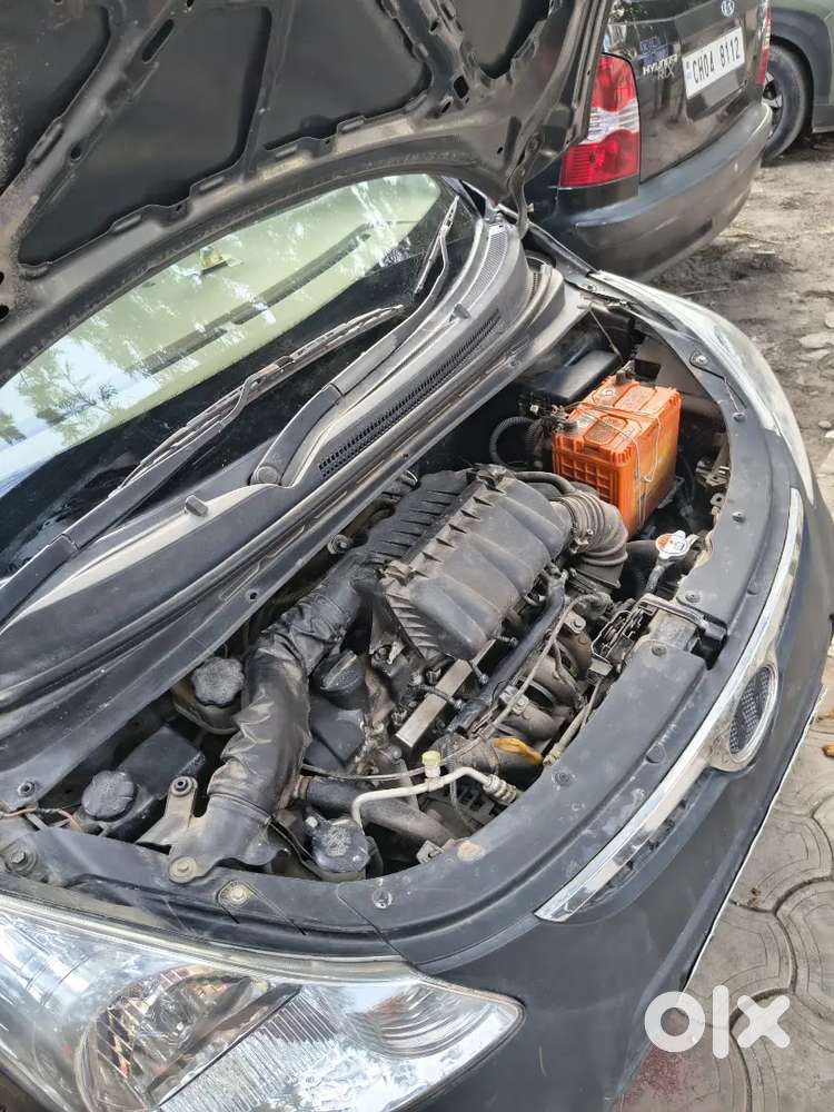 Hyundai I10 2009 Petrol 76000 Km Driven