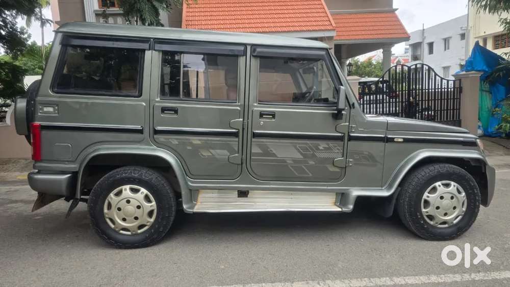 Mahindra Bolero Zlx, 2014, Diesel