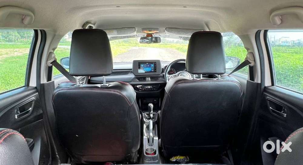 Maruti Suzuki Swift Vxi Cng, 2025, Cng & Hybrids
