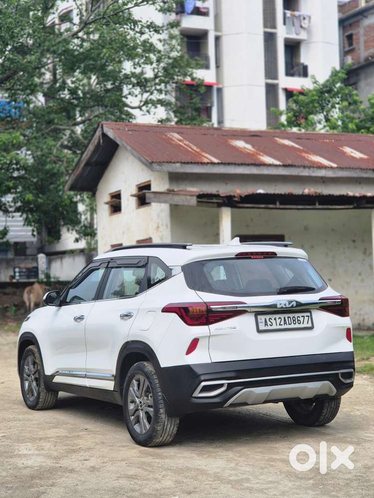 Kia Seltos Htx D, 2021, Diesel