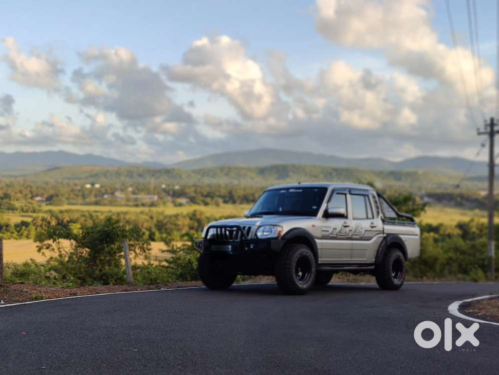 Mahindra Scorpio Getaway 4wd 2014 Diesel Manual