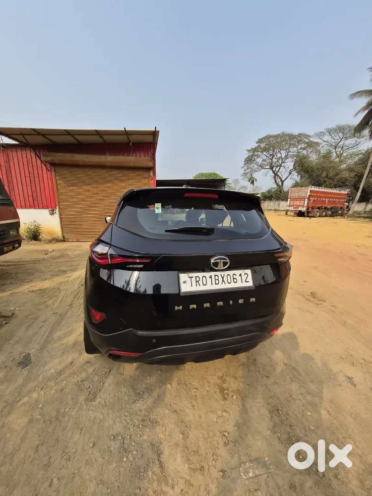 Tata Harrier 2023 Diesel Well Maintained
