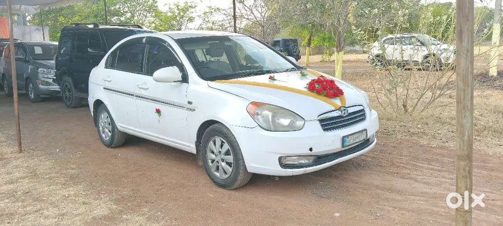 Hyundai Verna 2009 Diesel 200000 Km Driven