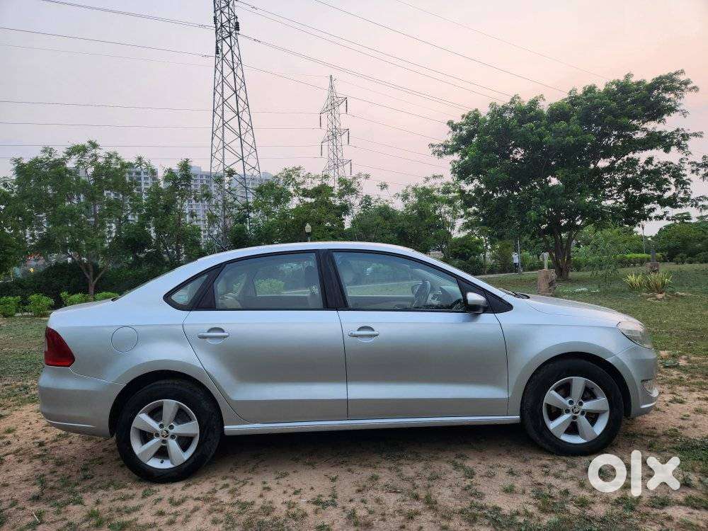 Skoda Rapid 1.5 Tdi Active, 2016, Diesel