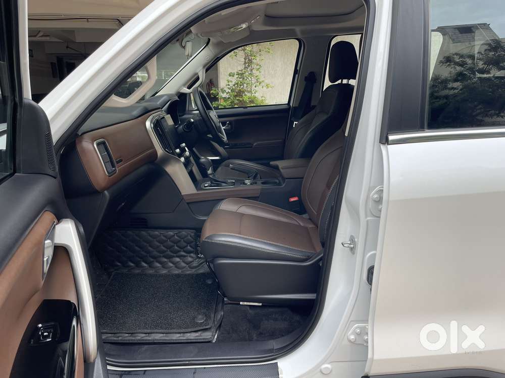 Mahindra Scorpio-n 2.2 Z8 Diesel At 4wd 7 Str, 2024, Diesel