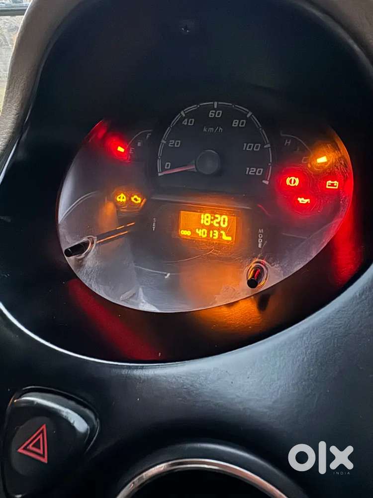 Tata Nano Twist Xt 2015